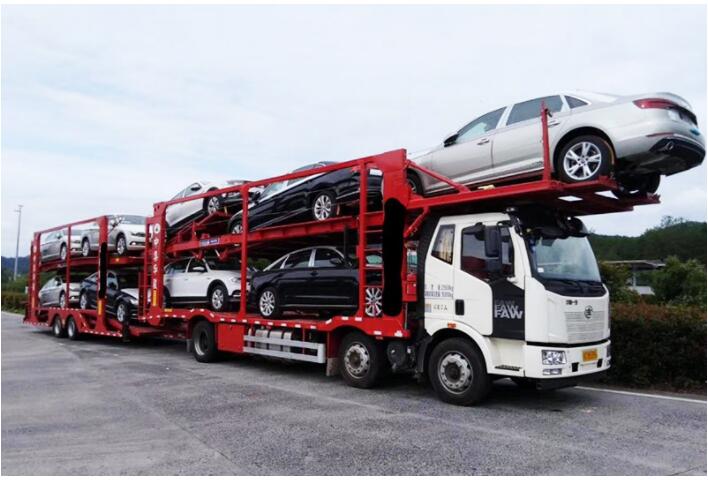 杭州到五指山市轿车托运